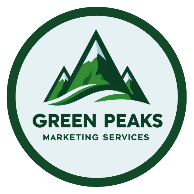 Green Peaks Company Logo
